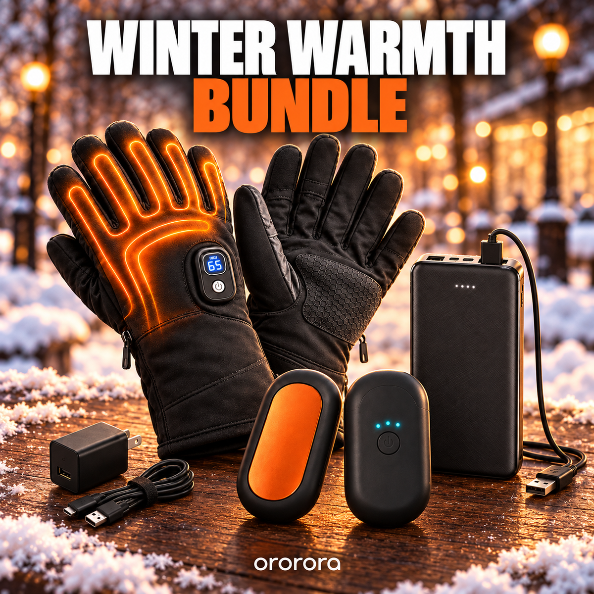 ORORORA Winter Bundle