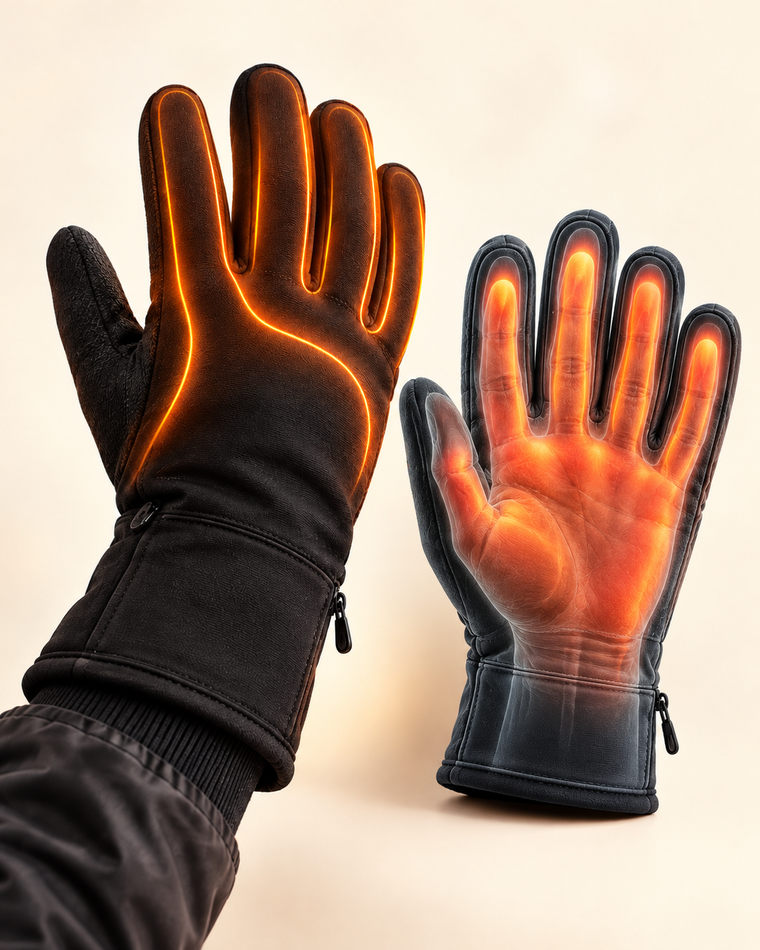 Thermal X-Ray Display